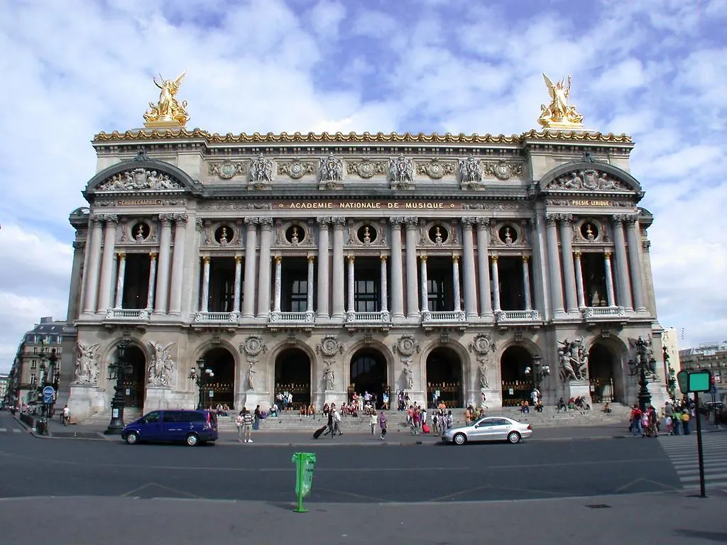 Luxury On The Place Des Victoires Apartment *