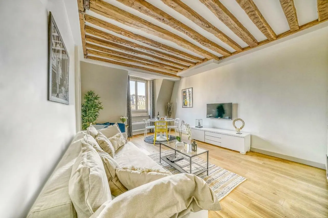 Apartment Luxury On The Place Des Victoires *